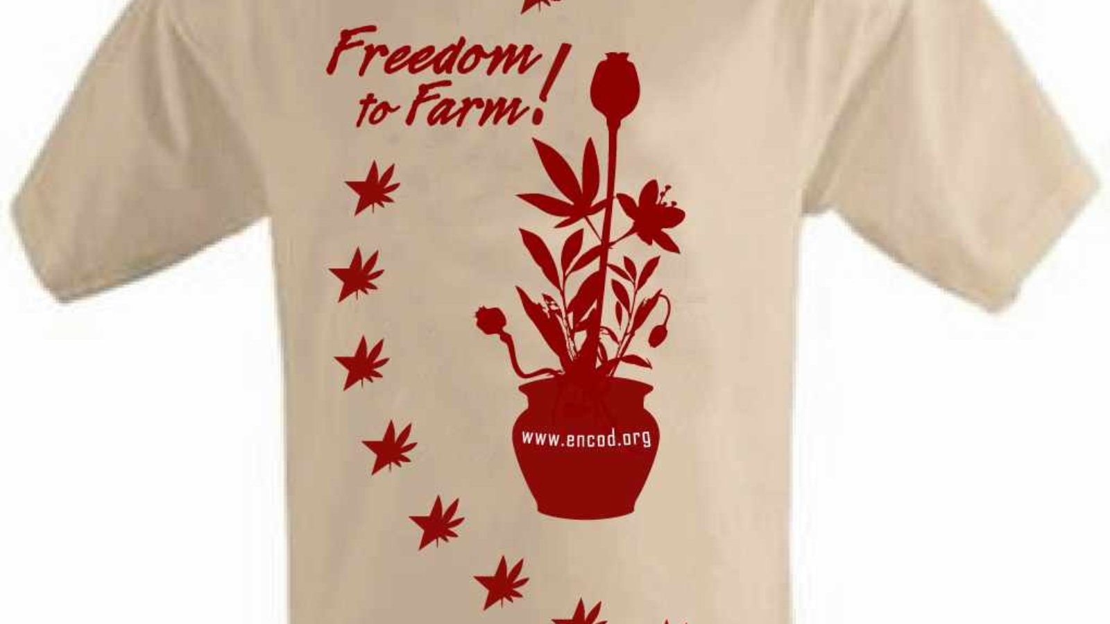 encod - t-shirt
