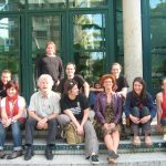 Some participants at the GA in Vitoria