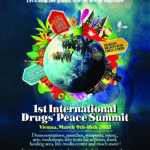 1st International Drugs'Peace Summit 2012