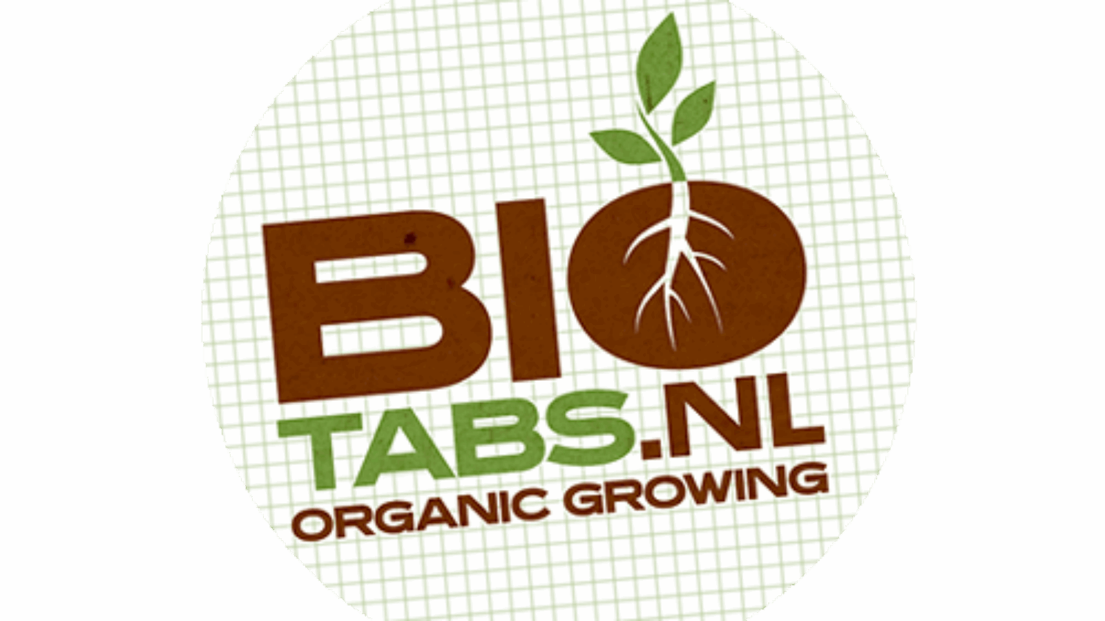 BioTabs Organic Growing, Easy by Nature