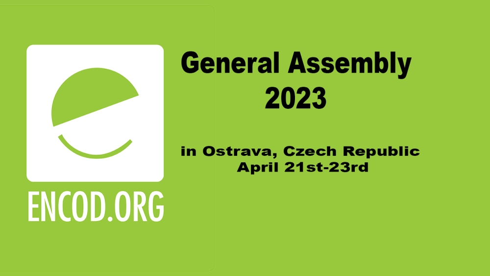 ENCOD GA 2023