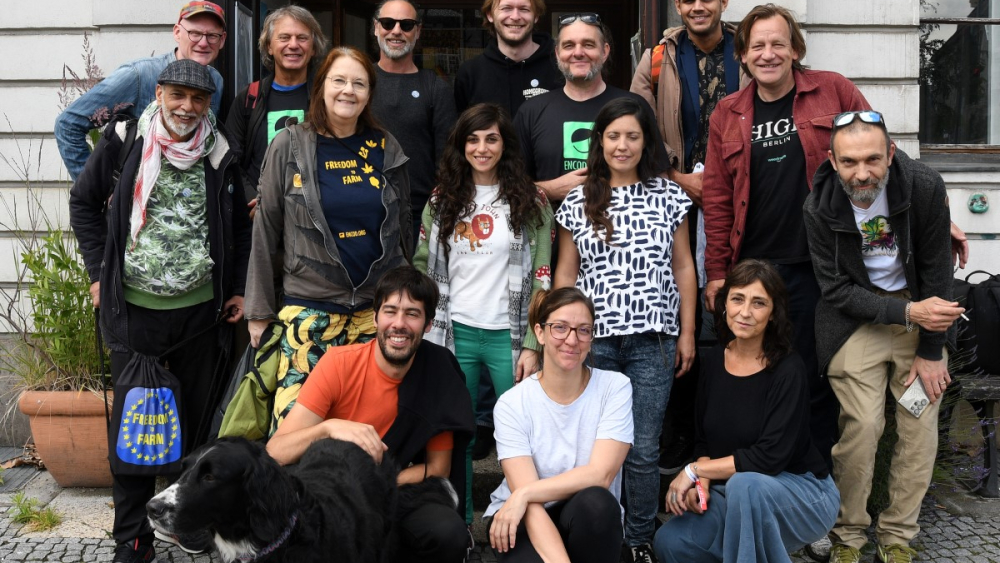 ENCOD GA Berlin 2024