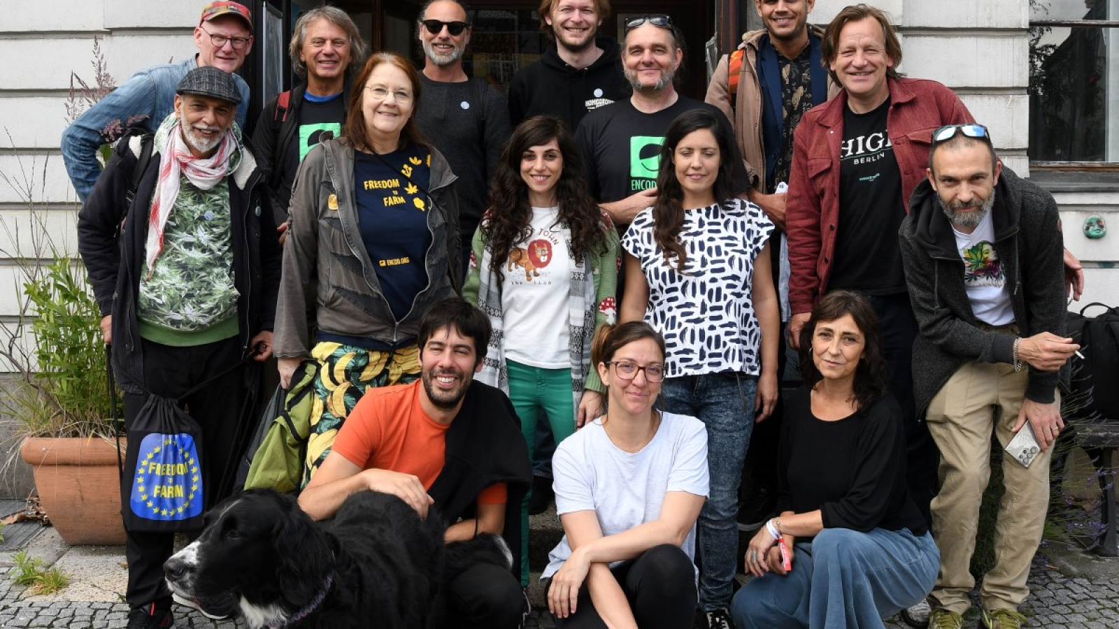 ENCOD GA Berlin 2024