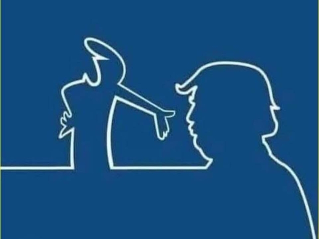 LaLineaTrump