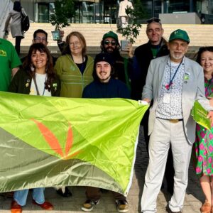 ENCOD demonstration CND69 French Dutch Paradox - Team Members