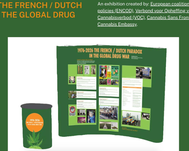 Exhibition Website frenchdutchparadox.org