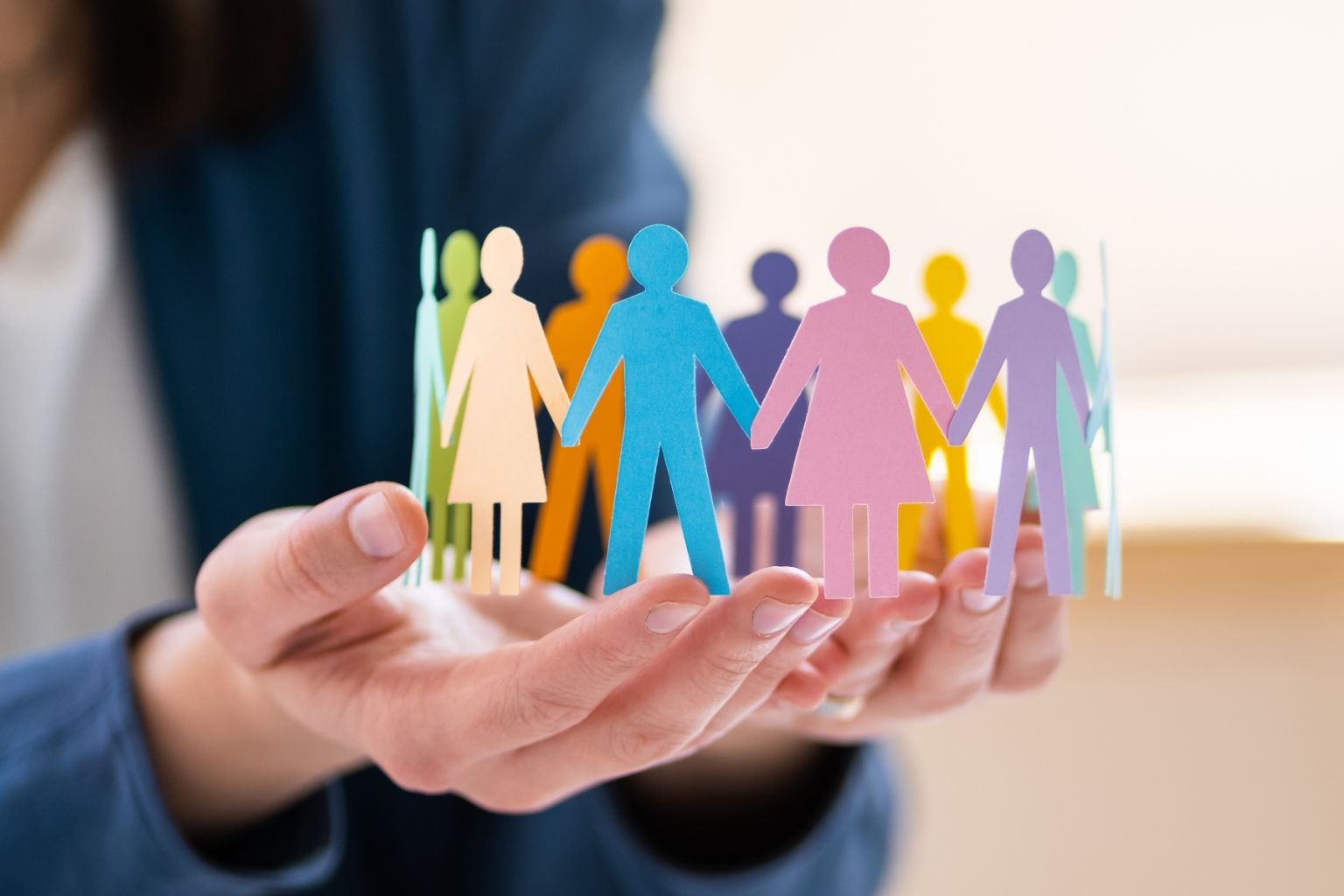 Encode - Human rights concept