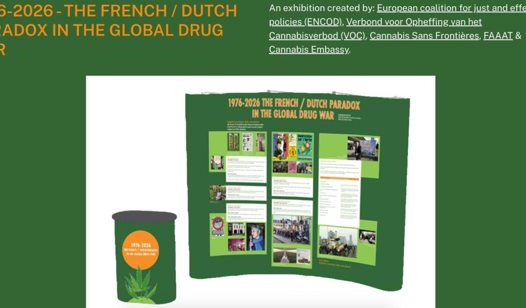 Exhibition Website frenchdutchparadox.org